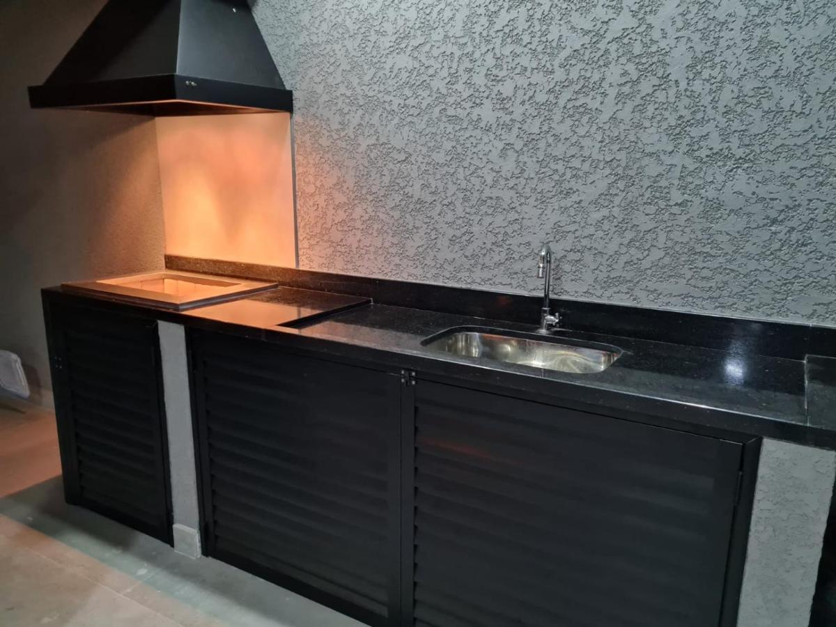 Casa Nova, Conforto Total E Perto Da Praia Peruíbe Εξωτερικό φωτογραφία