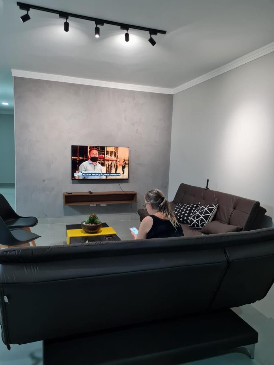 Casa Nova, Conforto Total E Perto Da Praia Peruíbe Εξωτερικό φωτογραφία